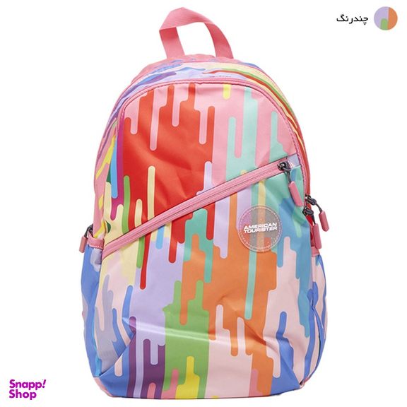 کوله پشتی امریکن توریستر مدل LO1 SAGE