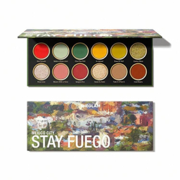 پالت سایه شیگلم مدل Stay Fuego Mexico City