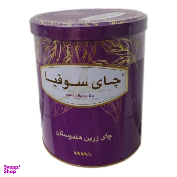 چای زرین هندوستان سوفیا وزن 450 گرم