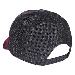 کلاه لبه دار پشت تور مدل PT18 فری سایز