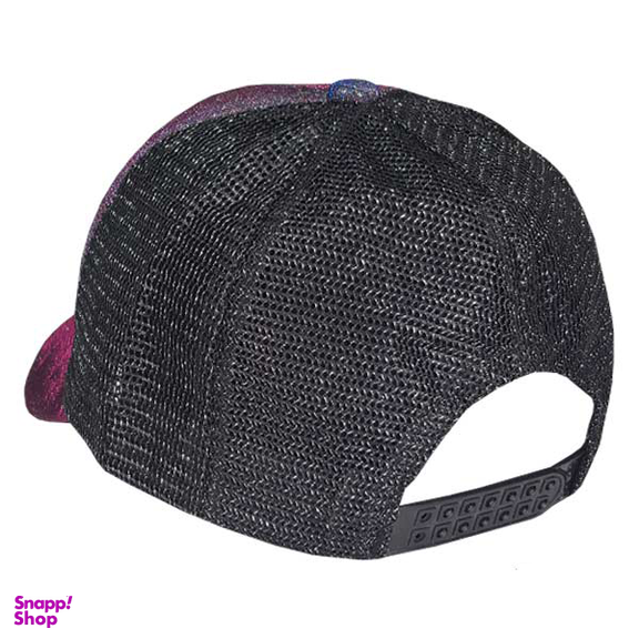 کلاه لبه دار پشت تور مدل PT18 فری سایز