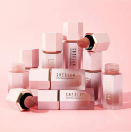 رژگونه مایع شیگلم مدل Float On شماره 20