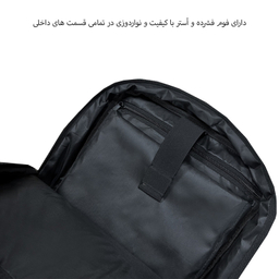 کوله پشتی مردانه فوروارد مدل FCLT65016 BEST DESIGN