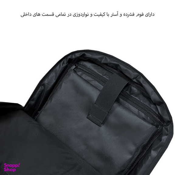 کوله پشتی مردانه فوروارد مدل FCLT65016 BEST DESIGN