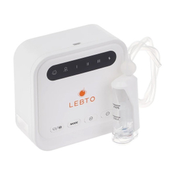 پوار بینی برقی لبتو مدل Nasal Aspirator