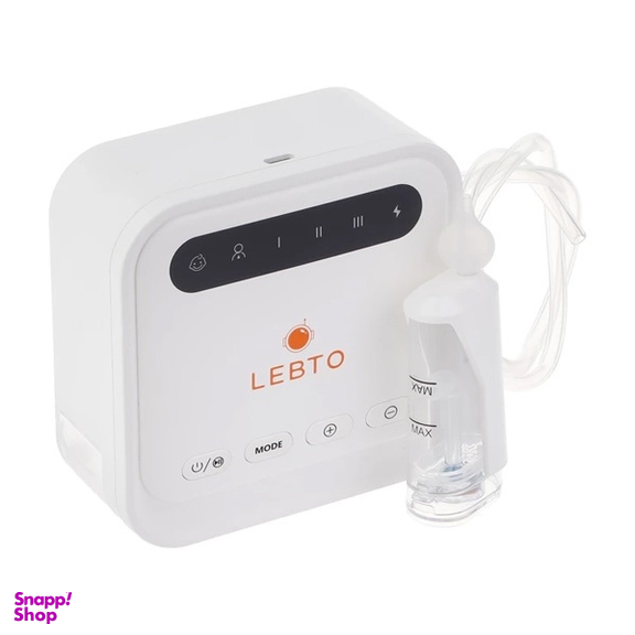 پوار بینی برقی لبتو مدل Nasal Aspirator