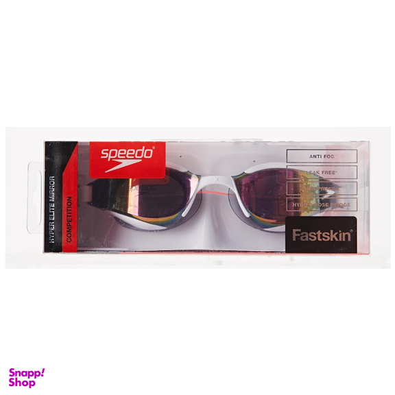 عینک شنا اسپیدو مدل Fastskin Hyper Elite Mirror