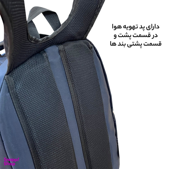 کوله پشتی فوروارد مدل FCLT77041 BEST STYLE