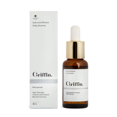 سرم پوست گریفین مدل Niacinamide حجم 30 میلی لیتر