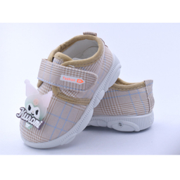 کفش نوزادی مدل سوتی طرح کرومی کد C-8473