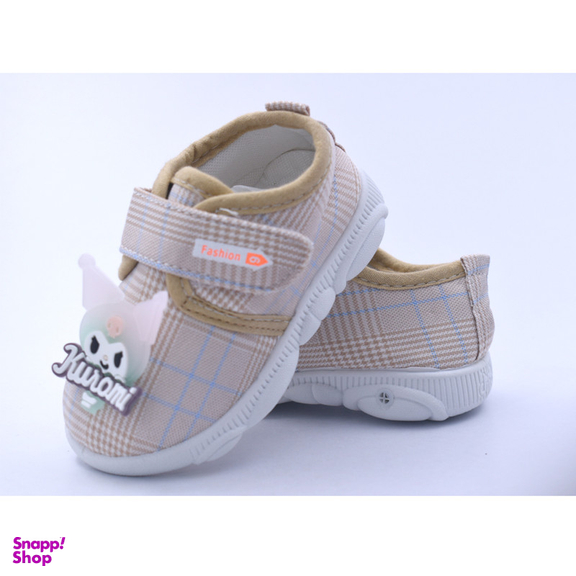 کفش نوزادی مدل سوتی طرح کرومی کد C-8473