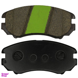 لنت ترمز جلو نائوسرامیکی خودرو الیجیبل کد HB06 مناسب هیوندا کوپه قدیم