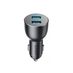 شارژر فندکی دو پورت انکر 36 وات مدل Anker A2729
