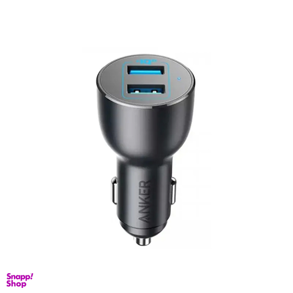 شارژر فندکی دو پورت انکر 36 وات مدل Anker A2729