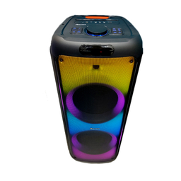 اسپیکر ایستاده رکسون مدل HT-D70 به همراه 2 عدد میکروفن بی سیم