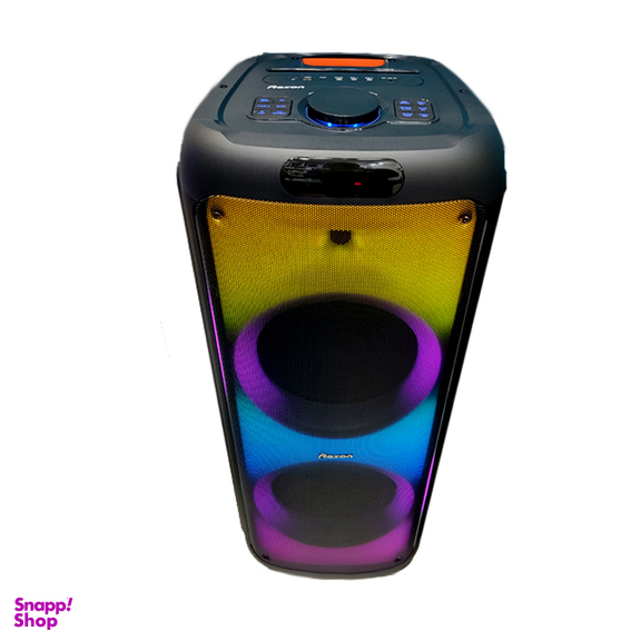 اسپیکر ایستاده رکسون مدل HT-D70 به همراه 2 عدد میکروفن بی سیم