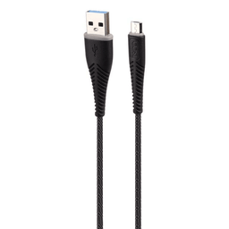 کابل تبدیل USB به MicroUSB تسکو مدل TCA350 طول 1 متر
