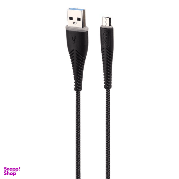 کابل تبدیل USB به MicroUSB تسکو مدل TCA350 طول 1 متر