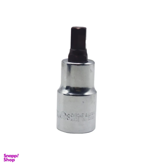 سری بکس آلنی واستر مدل شش گوش کد YP-TAIWAN-SHK-4010-1/2 مجموعه 10 عددی