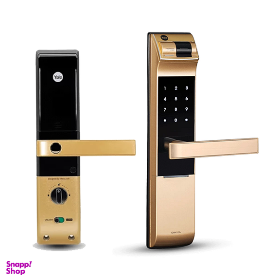 دستگیره در دیجیتال ییل مدل YDM4109 مجموعه 2 عددی