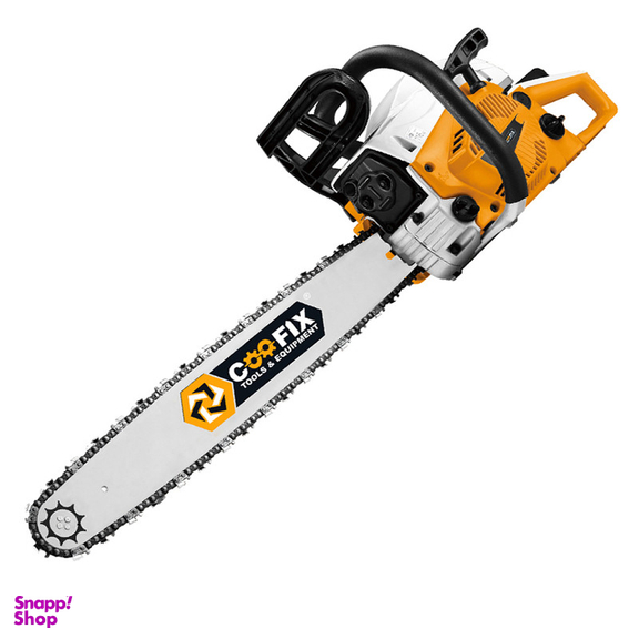 اره زنجیری بنزینی کوفیکس مدل SMT-COOFIX--CF-GS001-22INCH-55CM