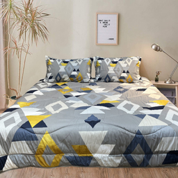 سرویس خواب 4 تکه راشا مدل Cornelia دو نفره