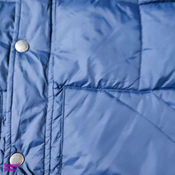 پافر مردانه مدل کوهیار رنگ سرمه ای