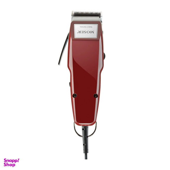 ماشین اصلاح سر و صورت مدل 0050-1400 به همراه ست شانه 6 عددی