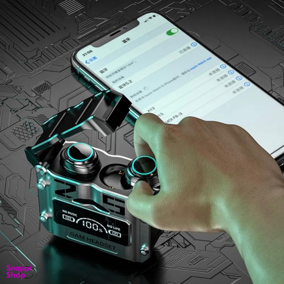 ایرفون بی سیم بلوتوثی مدل M25 Newest