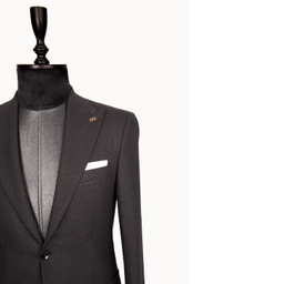 کت تک مردانه کد 1817 رنگ مشکی