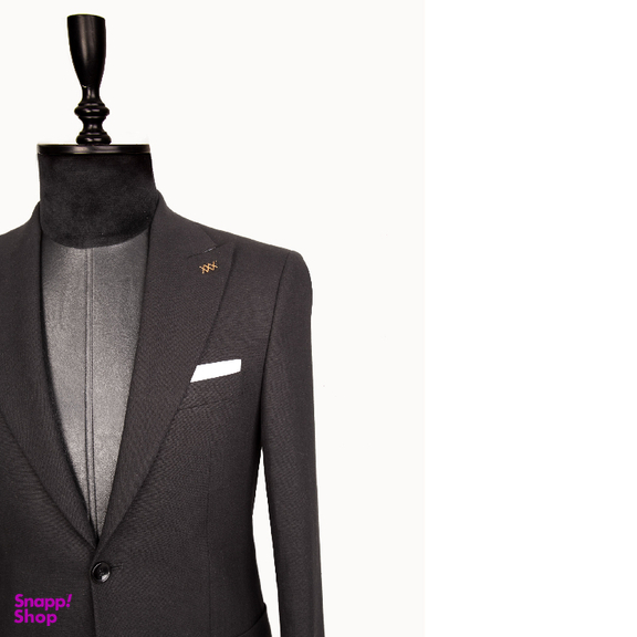 کت تک مردانه کد 1817 رنگ مشکی