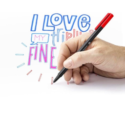 روان نویس استدلر مدل Triplus Fineliner کد 334SB20 بسته ۲۰ عددی