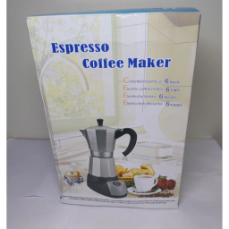 قهوه جوش برقی مدل 6 کاپ