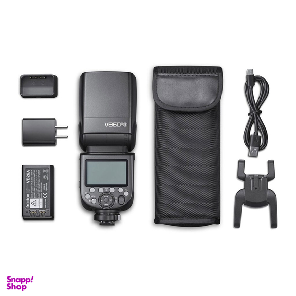 فلاش دوربین گودکس مدل V-860 III S