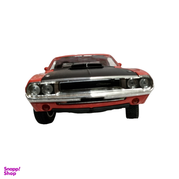 ماشین بازی ولی مدل 1970 Dodge Challenger T/A