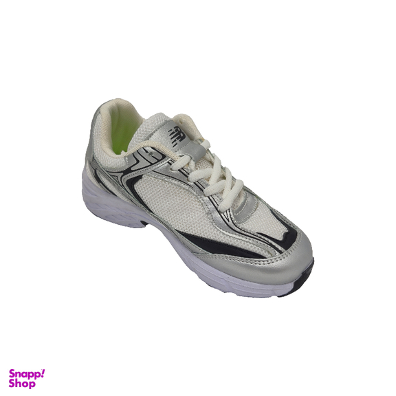 کفش راحتی مدل New Balance کد 509 رنگ طوسی نقره ای