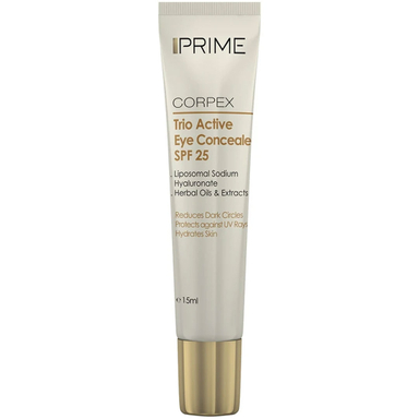 کانسیلر پریم مدل Corpex با SPF25 حجم 15 گرم