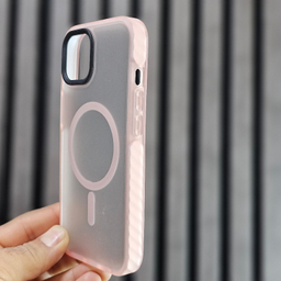 کاور و محافظ لنز دوربین گوشی موبایل فشن مدل مگ سیف مناسب برای اپل iPhone 13