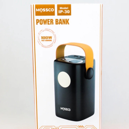 پاوربانک مسکو مدل IP-30 ظرفیت 60000 میلی آمپر ساعت