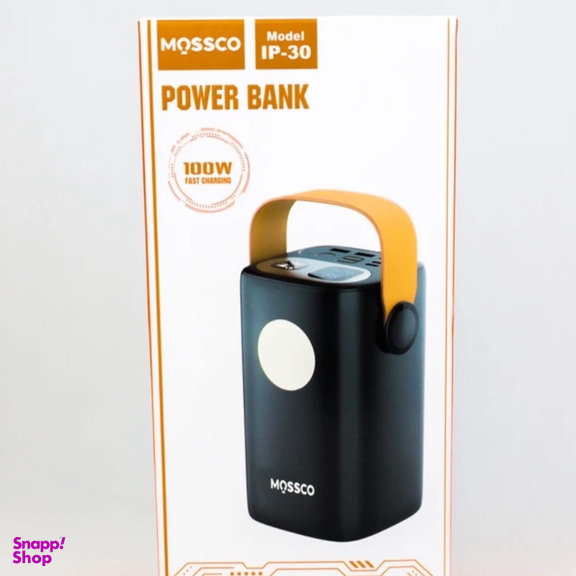 پاوربانک مسکو مدل IP-30 ظرفیت 60000 میلی آمپر ساعت