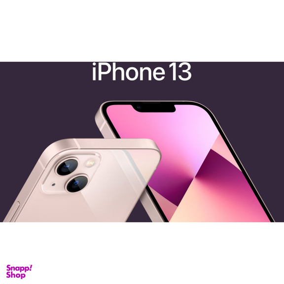گوشی موبایل اپل مدل iPhone 13 CH دو سیم‌ کارت ظرفیت 256 گیگابایت و رم 4 گیگابایت - نات اکتیو