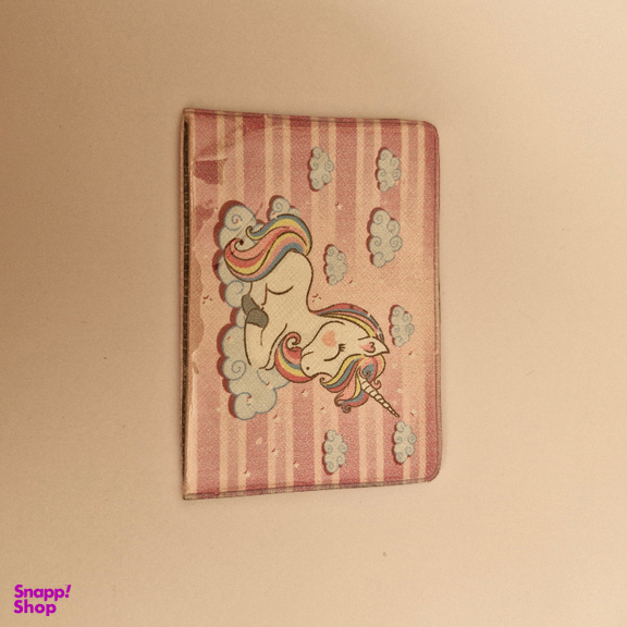 جاکارتی دخترانه طرح اسب تک شاخ کد 5