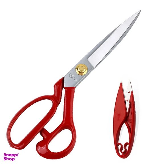 قیچی خیاطی پین کد 9
