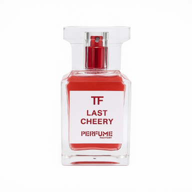 ادوپرفیوم مردانه پرفیوم فکتوری مدل TF Last Cheery حجم 30 میلی لیتر