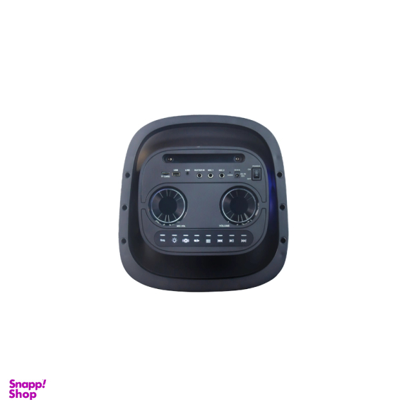 اسپیکر بی سیم قابل حمل انزو مدل Enzo Box 850