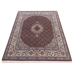 فرش دستباف سی پرشیا کد 174798 سایز 192x145 سانتی‌ متر