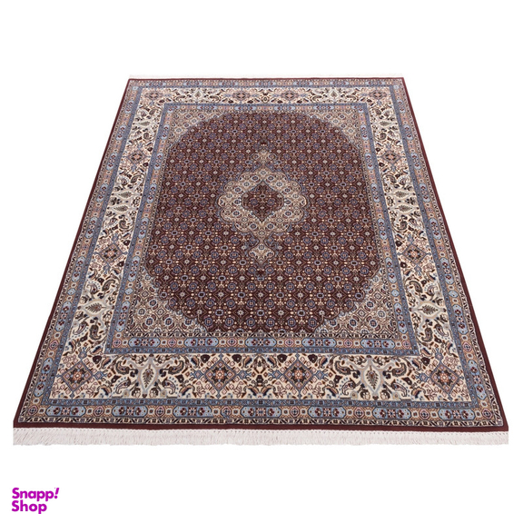 فرش دستباف سی پرشیا کد 174798 سایز 192x145 سانتی متر