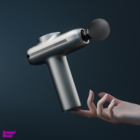 ماساژور برقی بوستر مدل Mini V6 سری سرد و گرم