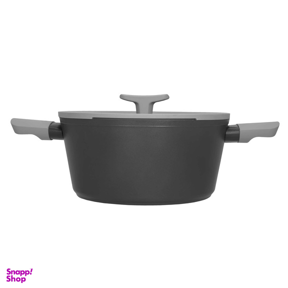 سرویس قابلمه و تابه گرانیت 9 پارچه لیدوما مدل لئو سری برگهوف