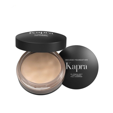 کرم پودر کاپرا شماره 604